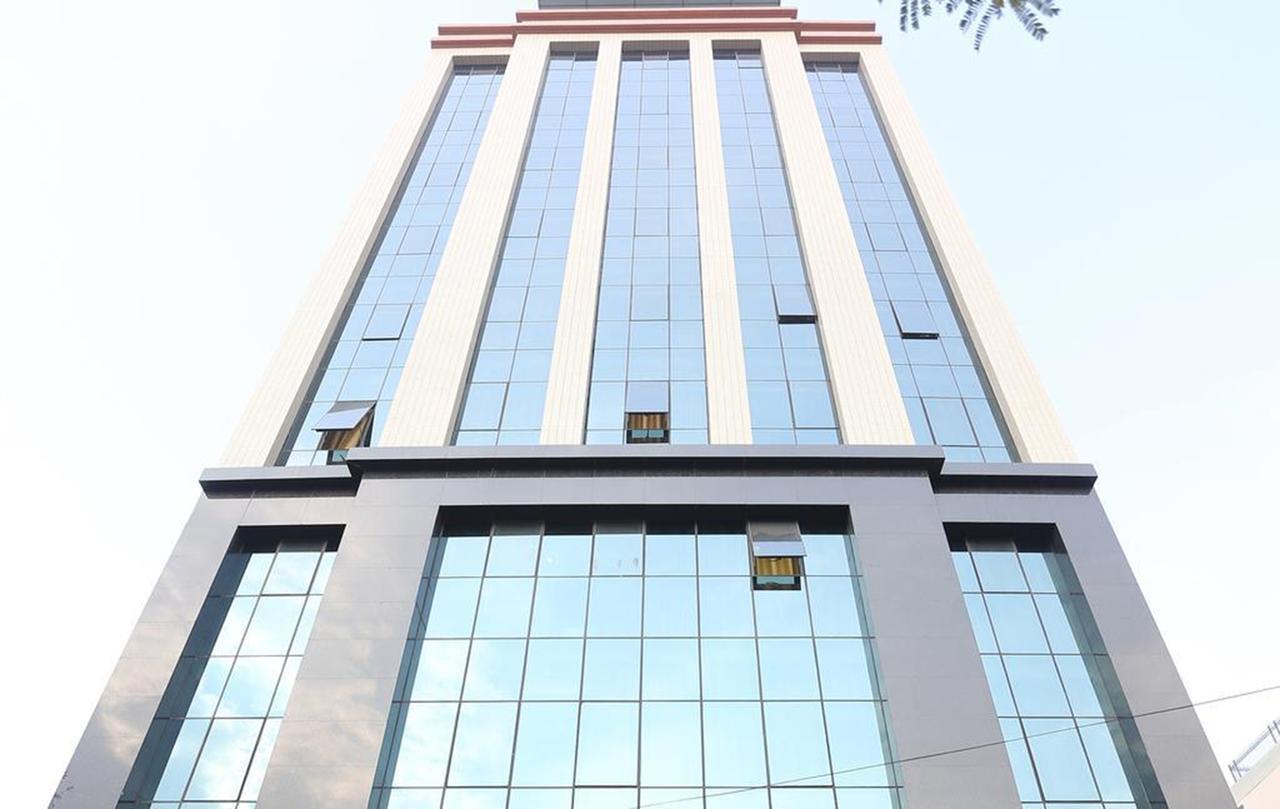 Granda Central Apartment Hanoi Exterior foto